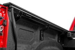 Rough Country Suspension Systems - Rough Country Power Retracting Tonneau Cover for 19-25 Ram 1500 5.7' 51307550 - Image 4