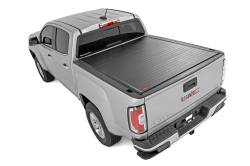 Rough Country Suspension Systems - Rough Country Hard Roll-up Tonneau Cover 15-22 Colorado/Canyon 5' 50120500 - Image 3