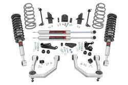 Rough Country Suspension Systems - Rough Country 75640 3.5" M1 Suspension Lift Kit for 24-26 Toyota Tacoma 4WD - Image 1