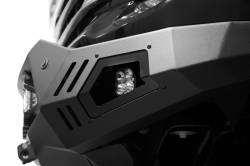 Addictive Desert Designs - Addictive Desert Designs F820043500103 Bomber Front Bumper for 24+ Silverado HD - Image 4