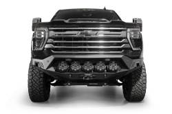 Addictive Desert Designs - Addictive Desert Designs F820043500103 Bomber Front Bumper for 24+ Silverado HD - Image 7