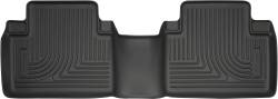 Husky Liners - Husky Liners 14381 2nd Row Floor Liner for 14-20 Rogue/14-15 X-Trail - Image 1