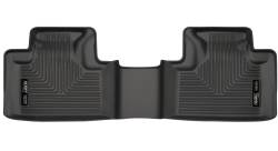 Husky Liners - Husky Liners 14631 2nd Row Floor Liner 16-25 Durango/22 WK/16-21 Grand Cherokee - Image 1