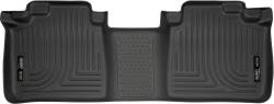 Husky Liners - Husky Liners 14671 Weatherbeater 2nd Row Floor Liner for 2012-2017 Toyota Camry - Image 1