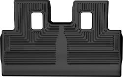 Husky Liners - Husky Liners 19131 2nd Row Floor Liner for 24-25 Lexus GX550/Land Cruiser - Image 1