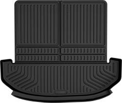 Husky Liners - Husky Liners 25441 Weatherbeater Cargo Liner for 2021-2025 Genesis GV80 - Image 1
