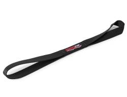 PRP - PRP 14001 Seats SpeedStrap Soft Tie Extensions Black Sold Individually - Image 1