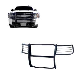Black Horse Off Road - Black Horse 17A035700A2MA SS Grille Guard for 07-13 Chevrolet Silverado 1500 - Image 1