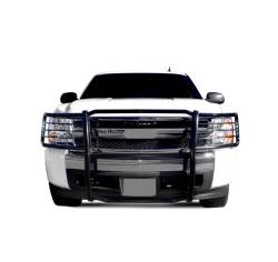 Black Horse Off Road - Black Horse 17A035700A2MA SS Grille Guard for 07-13 Chevrolet Silverado 1500 - Image 2