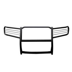 Black Horse Off Road - Black Horse 17A080200MA Black Grille Guard for 05-10 Jeep Grand Cherokee - Image 2