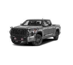 Black Horse Off Road - Black Horse RU-TOTU22-B-PLFR HD Grille Guard w/5.3" LED for 22-25 Toyota Tundra - Image 2