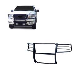 Black Horse Off Road - Black Horse 17FP28MA Black Grille Guard for 04-08 Ford F150 - Image 1