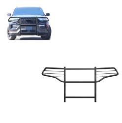 Black Horse Off Road - Black Horse 17FJ31MA Black Grille Guard for 20-24 Ford Explorer - Image 1