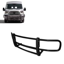 Black Horse Off Road - Black Horse 17FT20MA Black Grille Guard for Transit 150/250/350 HD - Image 1