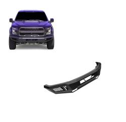 Black Horse Off Road - Black Horse AFB-F1RA-17 Armour HD Front Bumper for 17-20 Ford F150 - Image 1