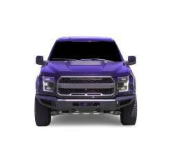 Black Horse Off Road - Black Horse AFB-F1RA-17 Armour HD Front Bumper for 17-20 Ford F150 - Image 2