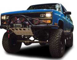 Black Horse Off Road - Black Horse PL2265R LED 7" Dia.Lights Clear Universal - Image 2