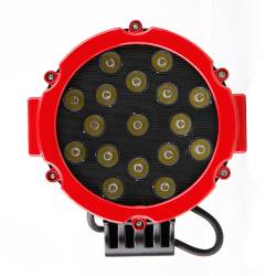 Black Horse Off Road - Black Horse PL2265RKT LED 7" Diameter Lights - Image 1