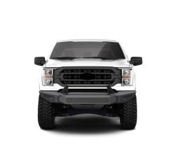 Black Horse Off Road - Black Horse AFB-F121 Armour Front Bumper for 21-23 Ford F150 - Image 2