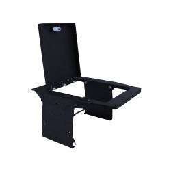 Black Horse Off Road - Black Horse ASFF05 Black Center Console Safe for F-Series & Expedition - Image 1