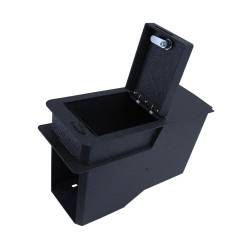 Black Horse Off Road - Black Horse ASHC01 Black Center Console Safe for 17-22 Honda CR-V - Image 2
