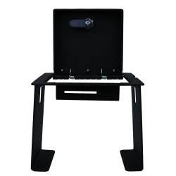 Black Horse Off Road - Black Horse ASJW01 Black Center Console Safe for Jeep Wrangler JL & Gladiator - Image 2