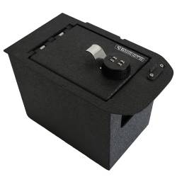 Black Horse Off Road - Black Horse ASTR01 Black Center Console Safe for 19-22 Toyota Rav4 - Image 2