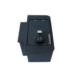 Black Horse Off Road - Black Horse ASTT05 Black Center Console Safe for 05-15 Toyota Tacoma - Image 2