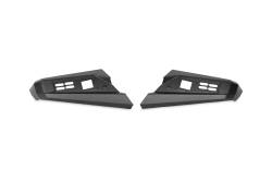 Attica 4x4 - Attica 4x4 ATTSL01A104-2A-BX Terra Front Bumper Full Wings 19-21 Silverado 1500 - Image 1