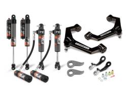Cognito Motorsports Truck - Cognito 210-P0930 3" Leveling Kit w/Fox Elite Shocks for 20-25 GM 2500HD 3500HD - Image 2