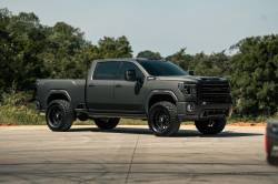 Cognito Motorsports Truck - Cognito 210-P0930 3" Leveling Kit w/Fox Elite Shocks for 20-25 GM 2500HD 3500HD - Image 3