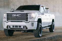 Cognito Motorsports Truck - Cognito 110-P0896 4" Lift Kit w/Fox PS IFP Shocks for 20-25 GM 2500/3500HD - Image 2