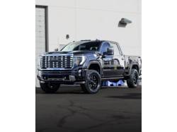 Cognito Motorsports Truck - Cognito 110-P0779 3" Leveling Kit w/Fox IFP Shocks for 20-25 GM 2500HD 3500HD - Image 2