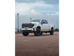 Cognito Motorsports Truck - Cognito 110-P0779 3" Leveling Kit w/Fox IFP Shocks for 20-25 GM 2500HD 3500HD - Image 3