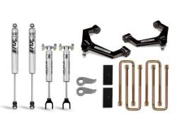 Cognito Motorsports Truck - Cognito 110-P0883 3" Lift Kit w/Fox PS IFP Shocks for 20-25 GM 2500HD 3500HD - Image 2