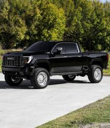 Cognito Motorsports Truck - Cognito 210-P1151 4" Lift Kit w/Elka Resi Shocks for 20-25 GM 2500/3500HD - Image 4