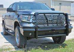 Steelcraft - Steelcraft HD13380RC HD Front Bumper w/Guard for 14-21 Toyota Tundra - Image 1