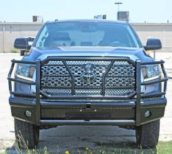 Steelcraft - Steelcraft HD13380RC HD Front Bumper w/Guard for 14-21 Toyota Tundra - Image 2