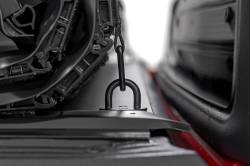 Rough Country Suspension Systems - Rough Country Hard Roll-up Tonneau Cover for Jeep Gladiator 5' 50620500 - Image 4