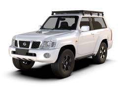 Front Runner - Front Runner KRNP012T Slimline II Roof Rack Kit for 98-01 Patrol Australia - Image 1