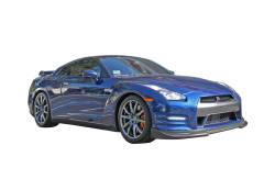 Stillen - Stillen GTRKB13022 Urethane Front Air Dam Lip Spoiler for 12-15 Nissan GT-R R35 - Image 6