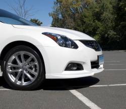 Stillen - Stillen KB12922 Front Lip Spoiler Unpainted for 10-13 Nissan Altima Coupe - Image 2