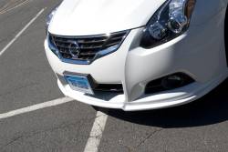 Stillen - Stillen KB12922 Front Lip Spoiler Unpainted for 10-13 Nissan Altima Coupe - Image 4