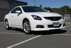 Stillen - Stillen KB12922 Front Lip Spoiler Unpainted for 10-13 Nissan Altima Coupe - Image 5