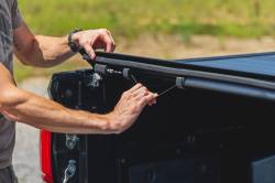 Rough Country Suspension Systems - Rough Country Hard Roll-up Tonneau Cover for 16-23 Toyota Tacoma 5' 50420500 - Image 5