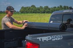 Rough Country Suspension Systems - Rough Country Hard Roll-up Tonneau Cover for 16-23 Toyota Tacoma 5' 50420500 - Image 6