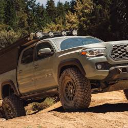 Rock Slide Engineering - Rock Slide BD-SL-100-TACOP Rock Sliders Passenger Side for 05-23 Toyota Tacoma - Image 1