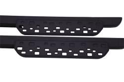 Dee Zee - Dee Zee DZ66421 Apex Series Crew Cab Side Steps w/o Brackets for 14-16 GMC 1500 - Image 2