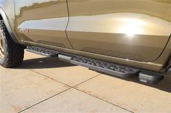 Dee Zee - Dee Zee DZ66421 Apex Series Crew Cab Side Steps w/o Brackets for 14-16 GMC 1500 - Image 6