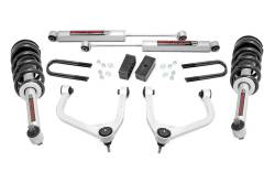 Rough Country Suspension Systems - Rough Country 3.5" Suspension Lift Kit 2025 GMC Sierra 1500 110531 - Image 1